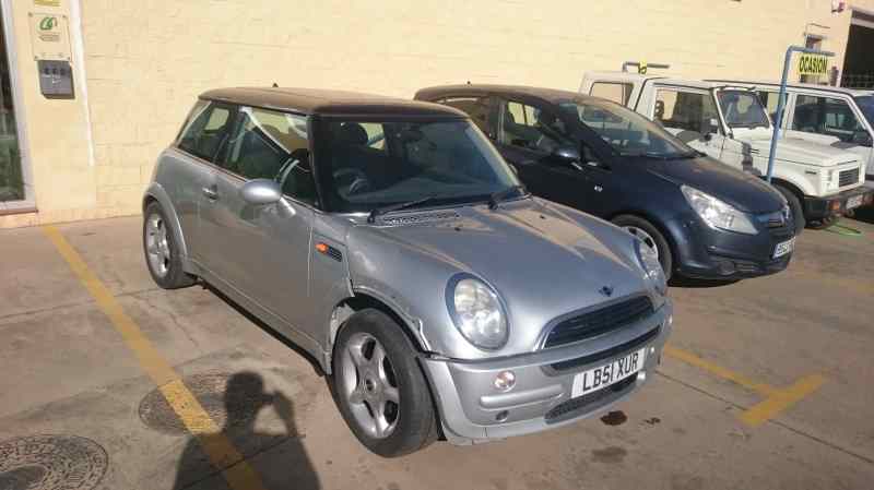 MINI Cooper R50 (2001-2006) Starter auto 0001106018 20167266