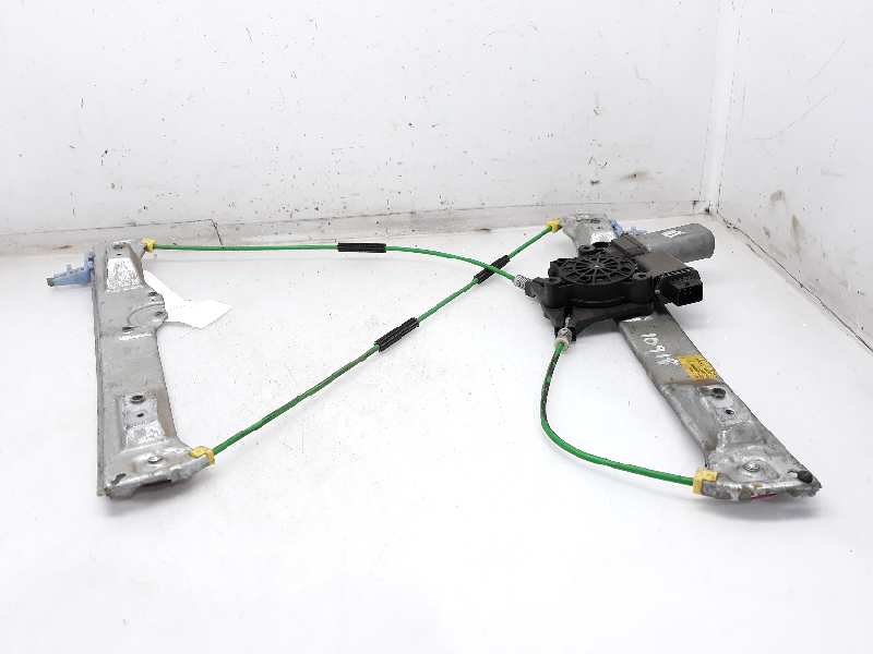 OPEL Corsa D (2006-2020) Front Left Door Window Regulator 13188487 22030848