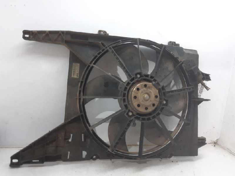 MERCEDES-BENZ Megane 1 generation (1995-2003) Diffuser Fan 7701038405 18551622