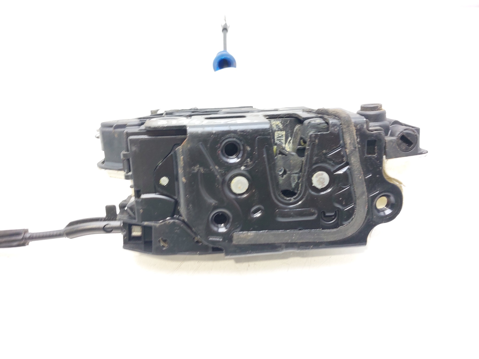 VOLKSWAGEN Passat CC 1 generation (2008-2017) Rear Right Door Lock 5N0839016A 20608162