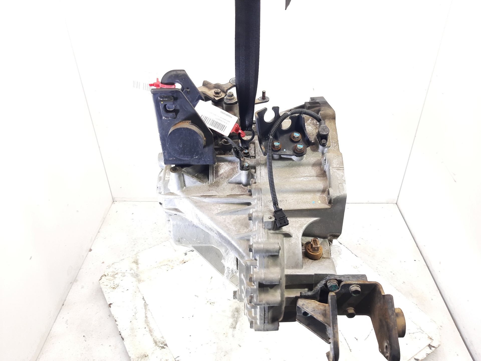 KIA Carnival 2 generation (2006-2010) Gearbox 4300038050,5VELOCIDADES 22335421