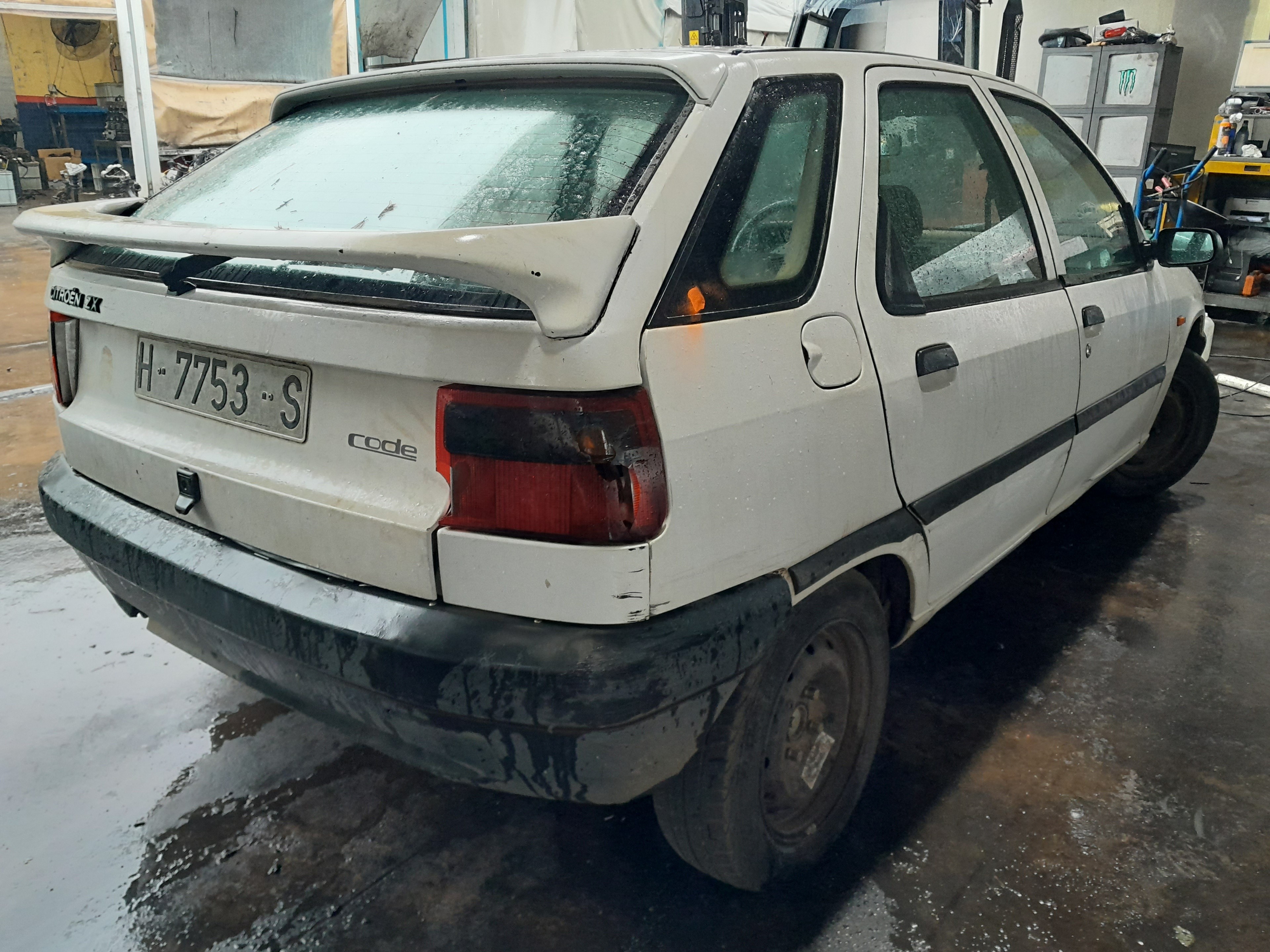 VOLKSWAGEN ZX 1 generation (1991-1997) Dørlås foran høyre 96056001 21740061