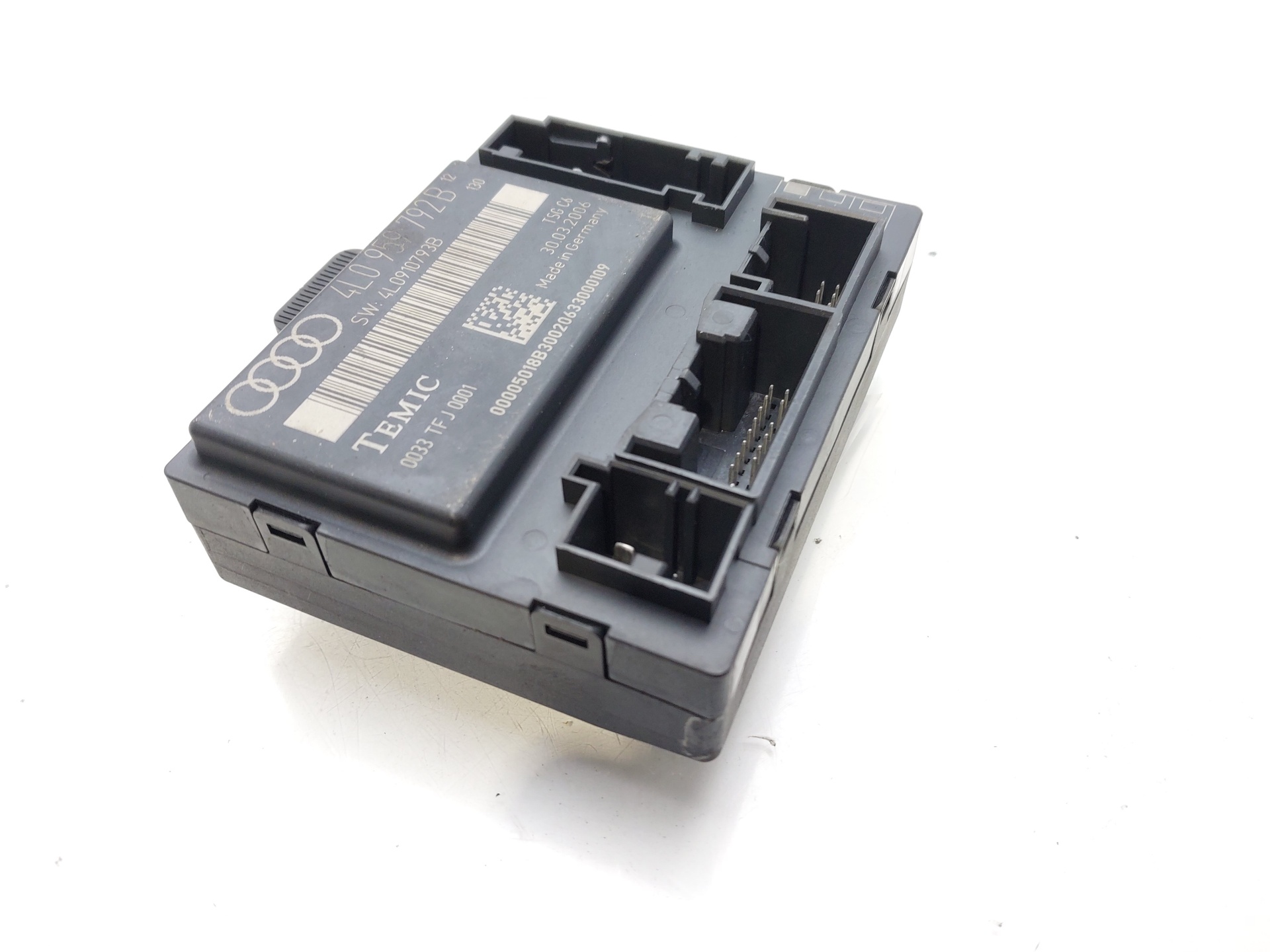 AUDI Q7 4L (2005-2015) Other Control Units 4L0959792B 22327897