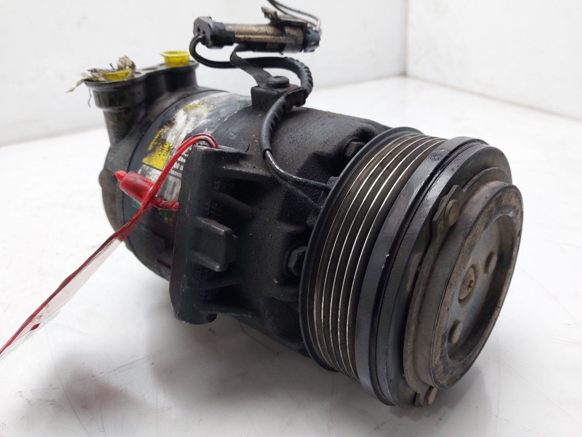 OPEL Astra J (2009-2020) Air Condition Pump 9986181 25813369