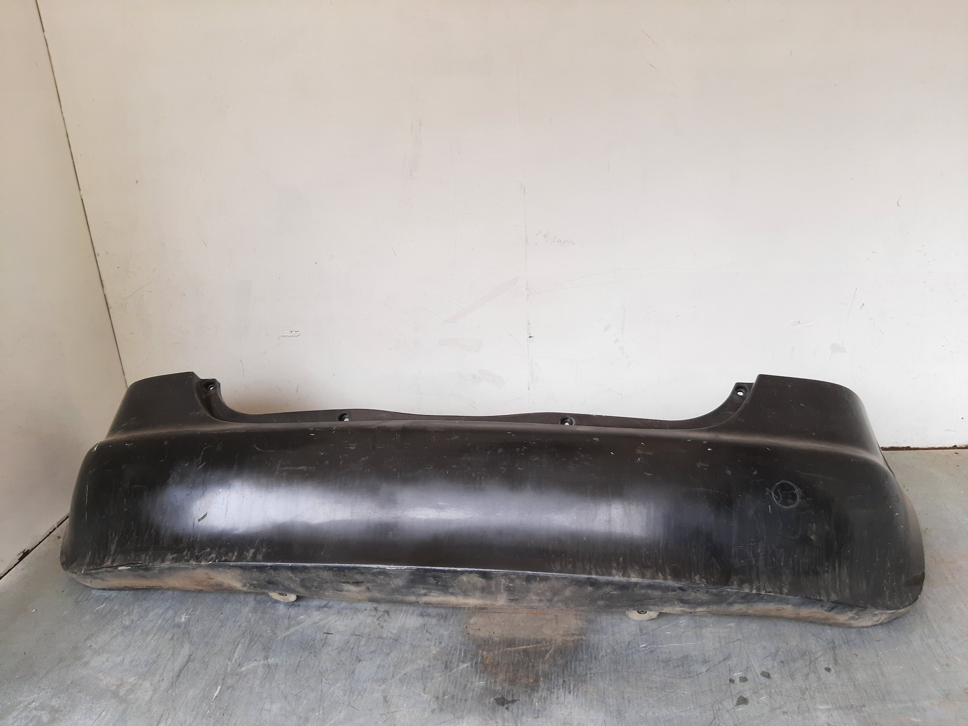 MERCEDES-BENZ A-Class W168 (1997-2004) Rear Bumper 1688800071 22454675