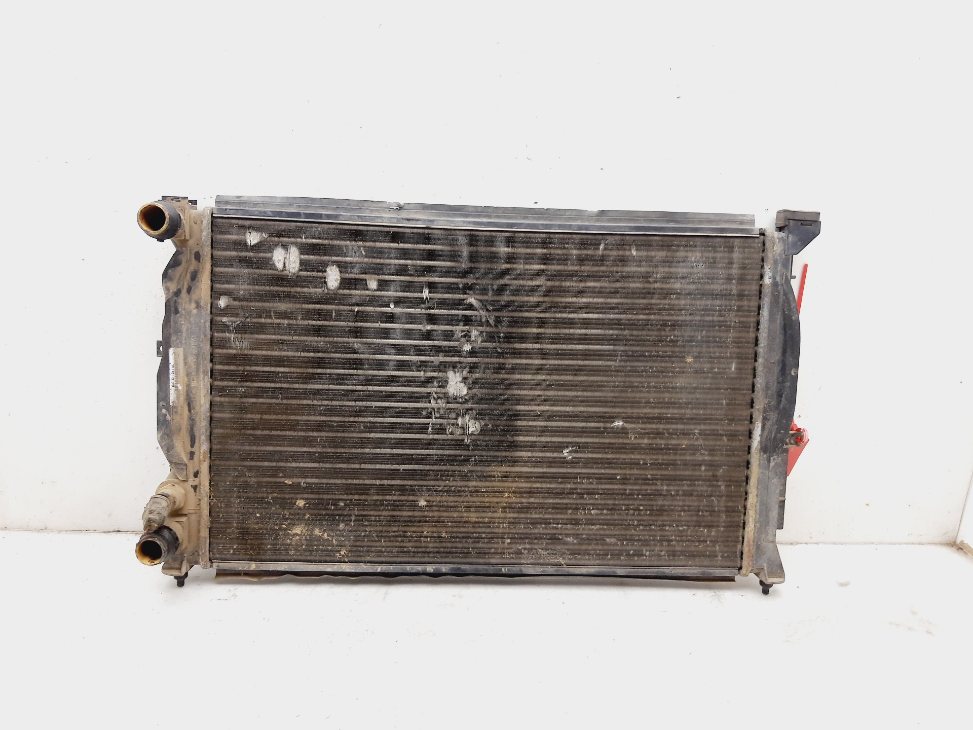 VOLKSWAGEN Polo 3 generation (1994-2002) Air Con Radiator 8D0121251AC 25789055