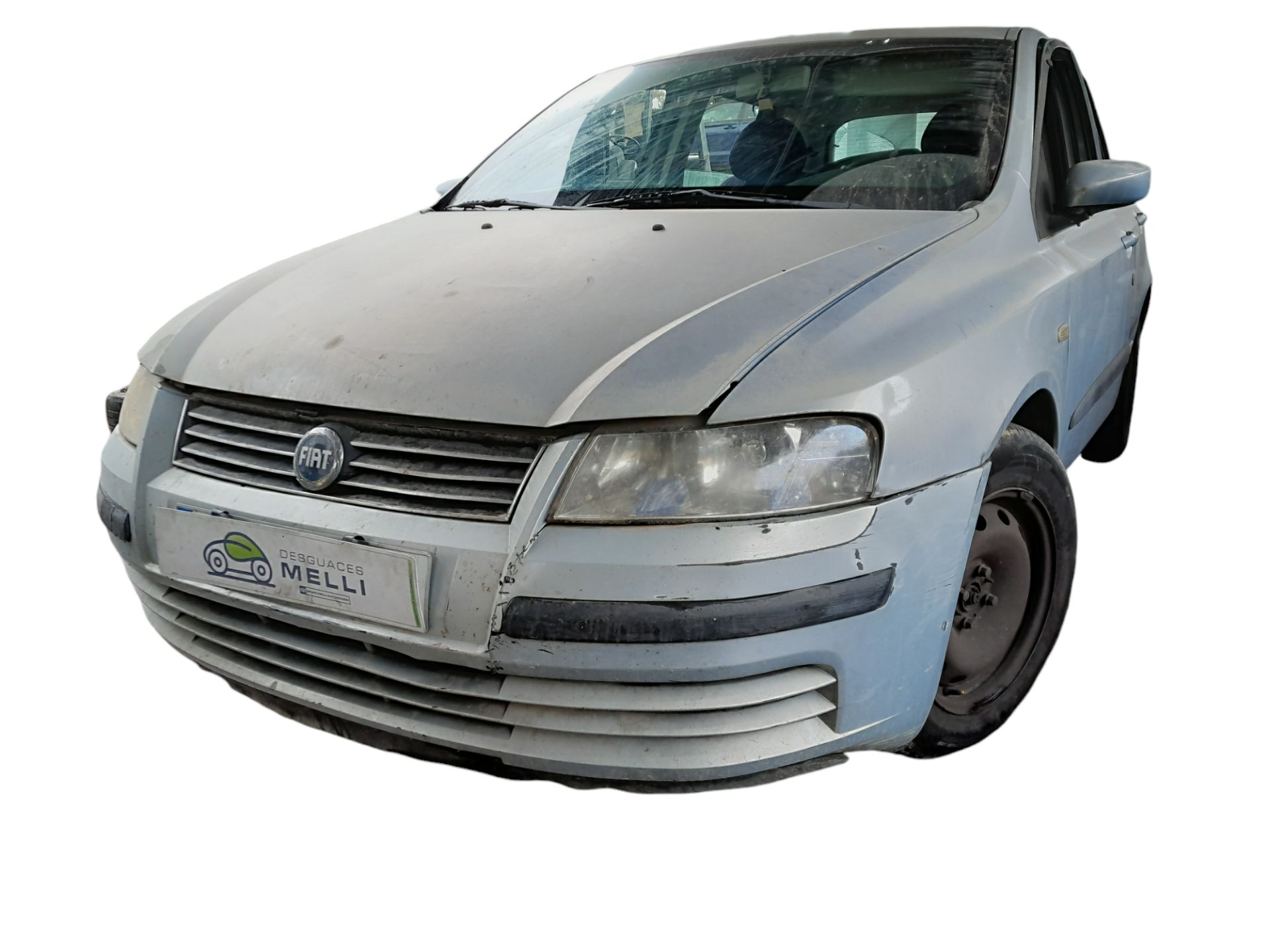 FIAT Stilo 1 generation (2001-2010) Кнопка стеклоподъемника передней правой двери 98AG14529CB 27265519