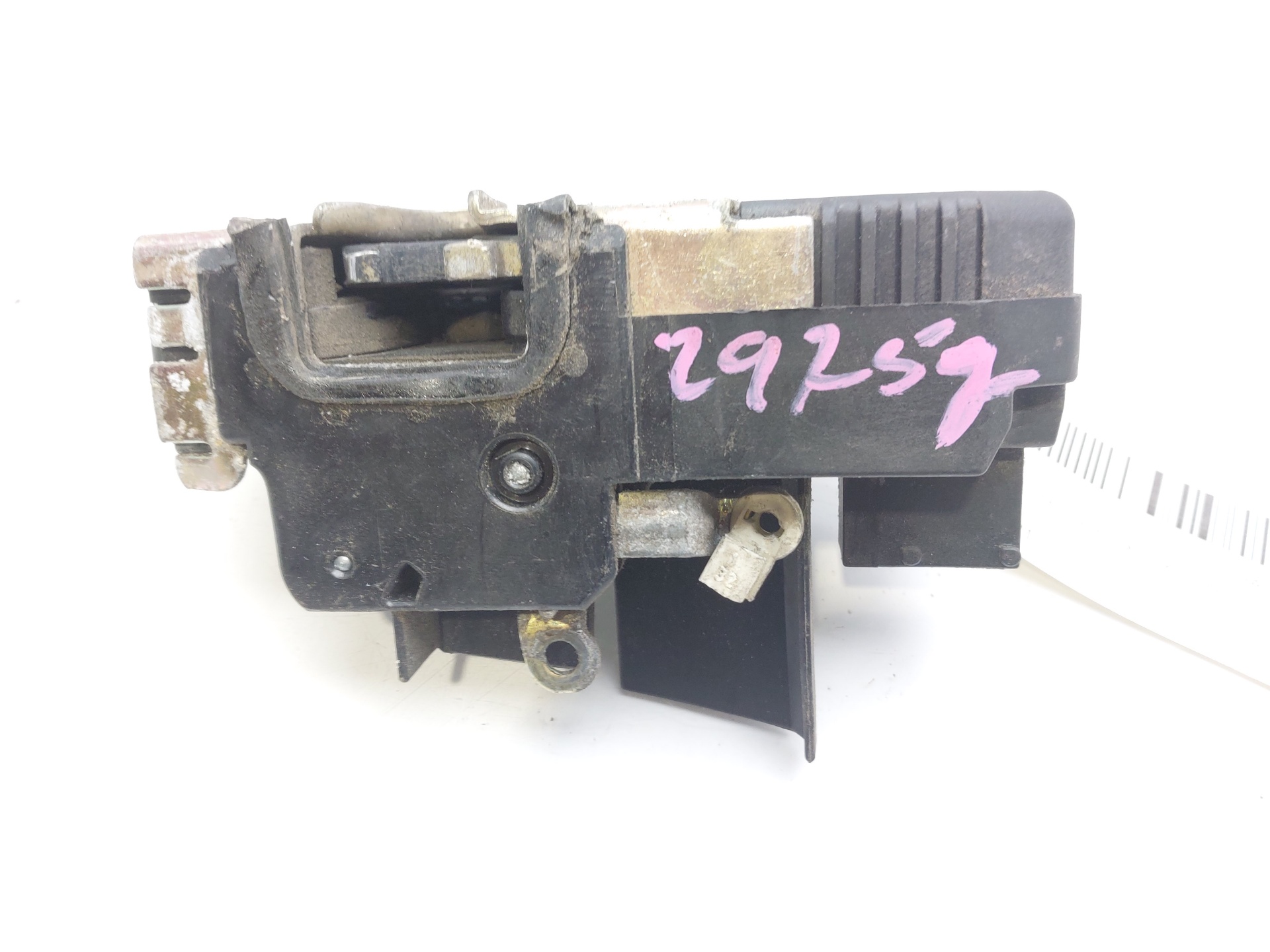 OPEL Vectra B (1995-1999) Front Left Door Lock 90585021 22470597