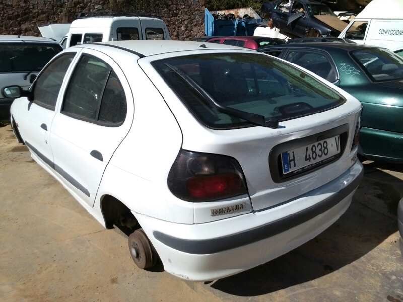 KIA Megane 1 generation (1995-2003) Jobb első ajtó zárja 7701469181 24077559