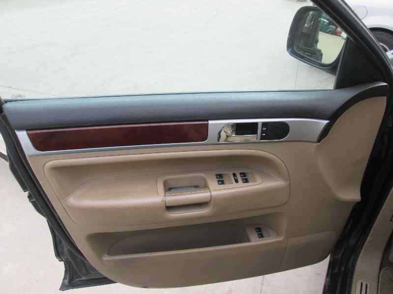 VOLKSWAGEN Touareg 1 generation (2002-2010) Rear left door window lifter 7L0839461D 20165241