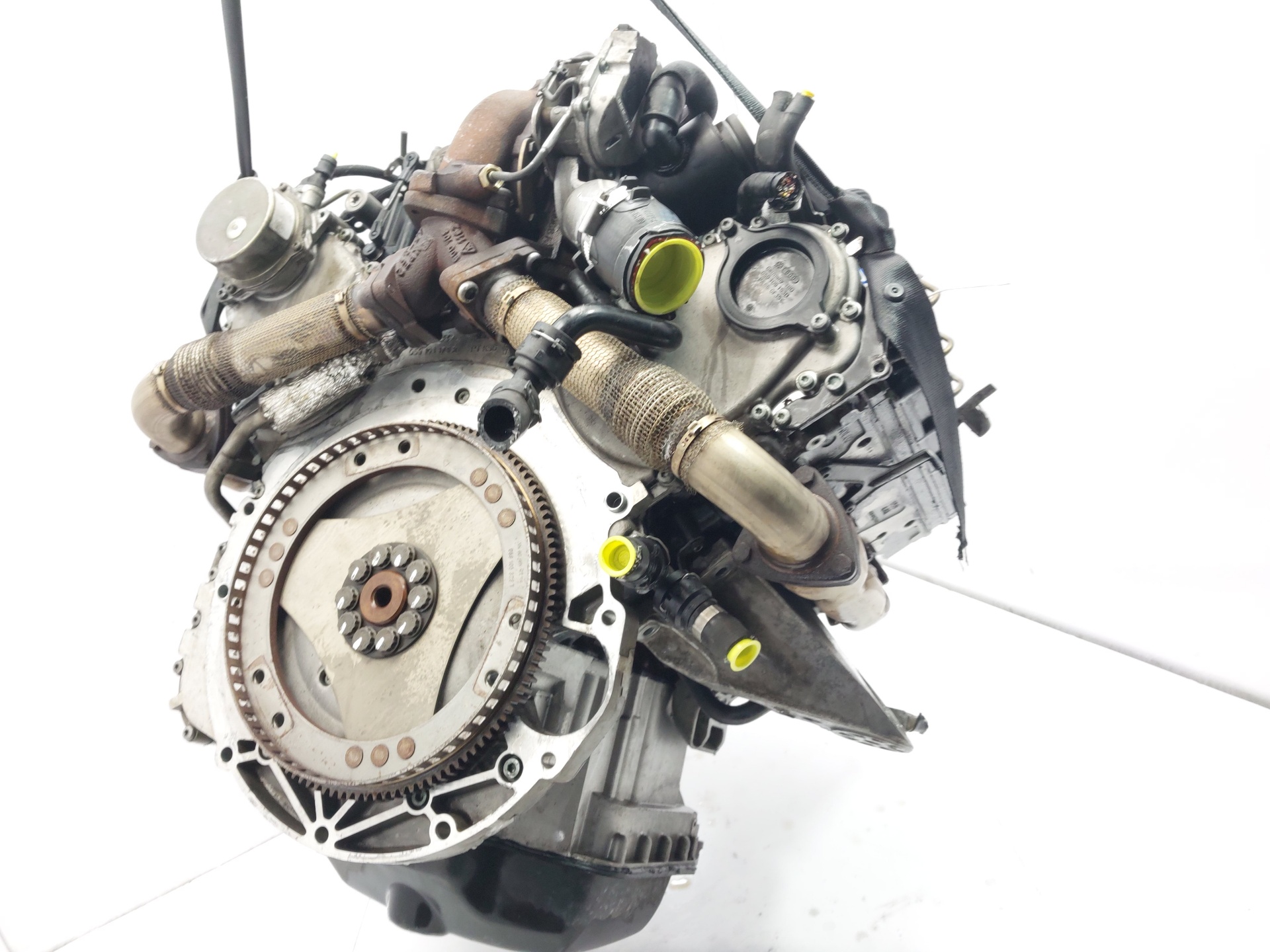 VOLKSWAGEN Touareg 1 generation (2002-2010) Engine BKS 24550374