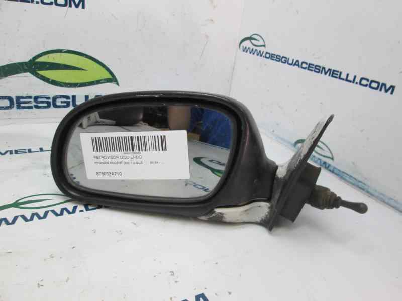 HYUNDAI Accent X3 (1994-2000) Left Side Wing Mirror 876053A710 20165457
