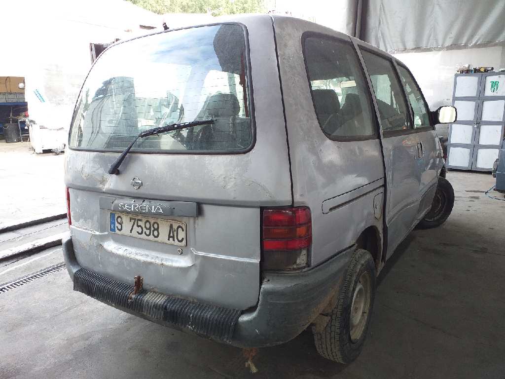 NISSAN Serena 1 generation (1991-2002) Other Interior Parts 806709C001 20197540