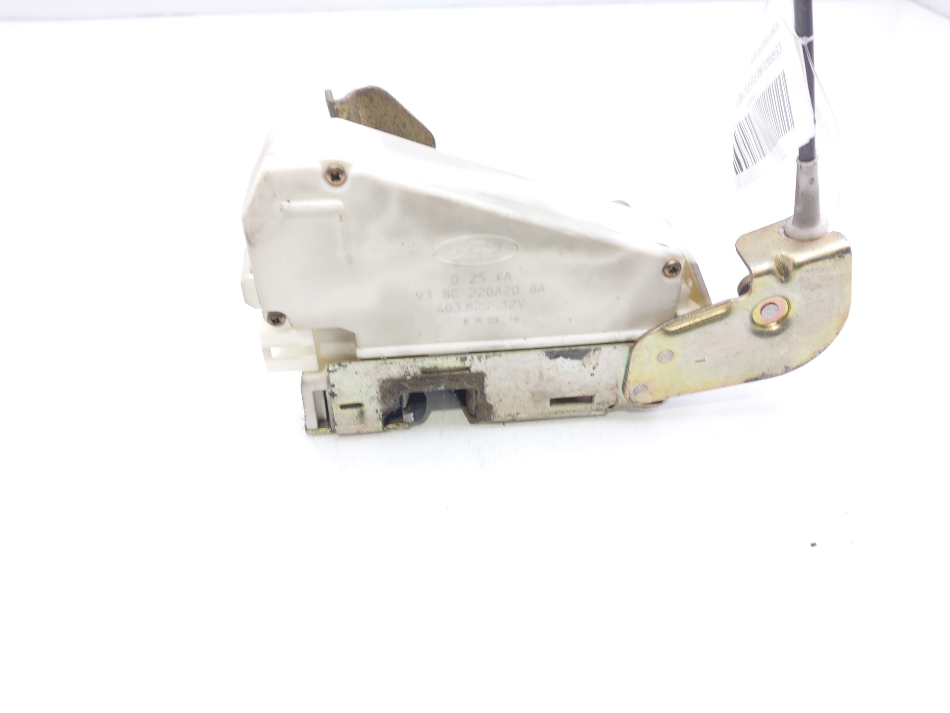 HONDA Transit 6 generation (1995-2000) Rear Left Door Lock 93BG220A20BA 23021960