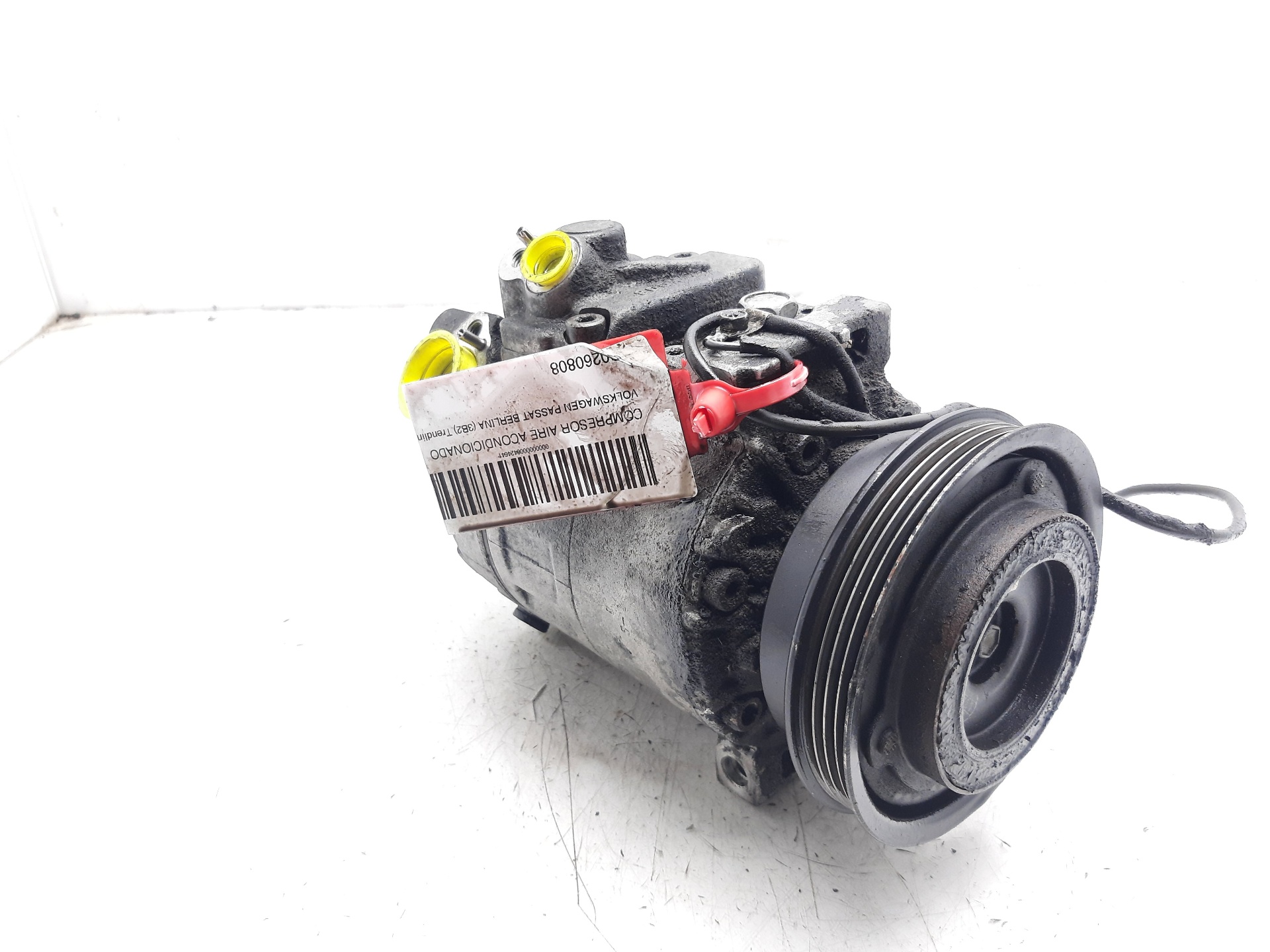 VOLKSWAGEN Passat B5 (1996-2005) Air Condition Pump 8D0260808 22541942