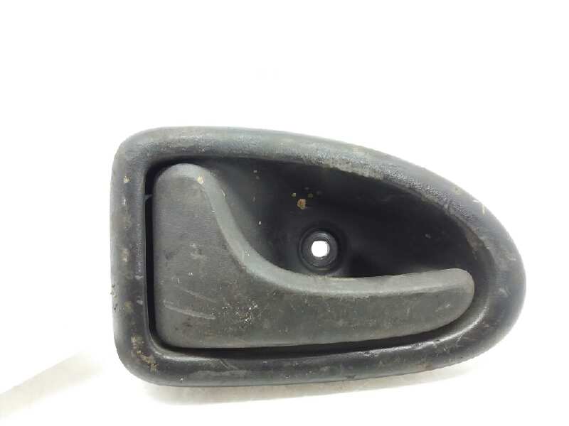 NISSAN Primastar 1 generation (2002-2014) Cadre de poignée intérieure de porte avant gauche 96012221 24122860