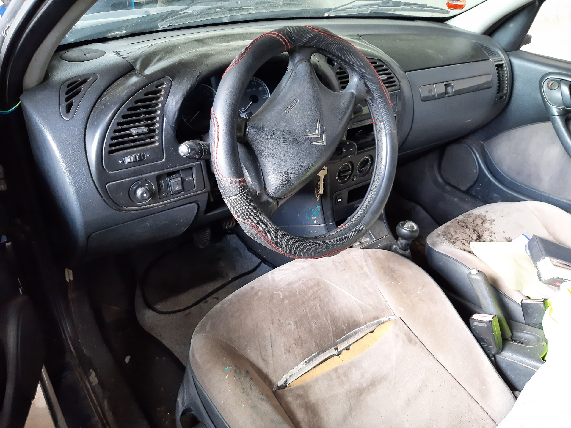 CITROËN Xsara 1 generation (1997-2004) Încuietoare ușa spate dreapta 913884 20621217