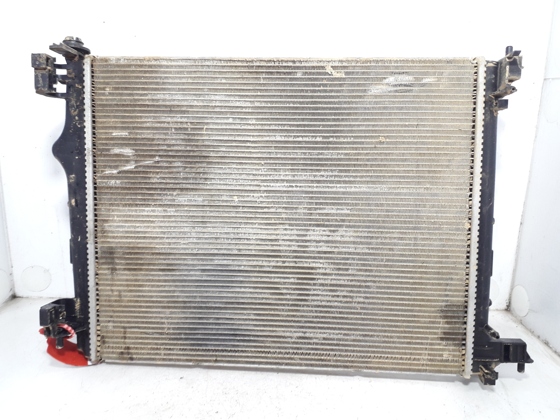 RENAULT Megane 1 generation (1995-2003) Air Con radiator 7700425842 24038229