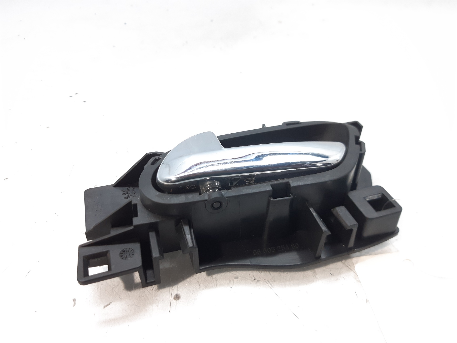 PEUGEOT 308 T7 (2007-2015) Front Left Door Interior Handle Frame 9660525480 22020275