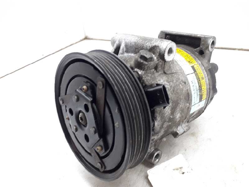 RENAULT Modus 1 generation (2004-2012) Air Condition Pump 8200651251 20187749