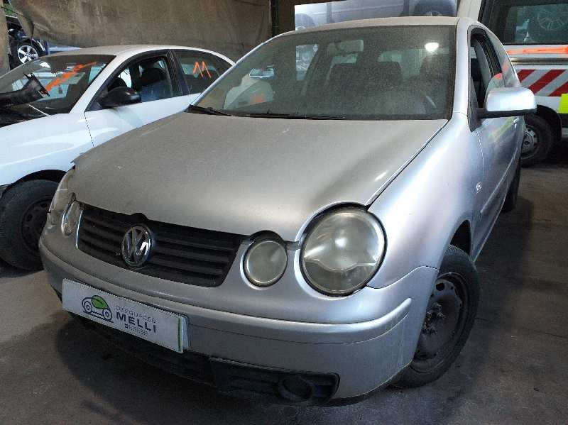 VOLKSWAGEN Polo 4 generation (2001-2009) Unité de commande de commutateur de phare 6Q0941531C 18581675