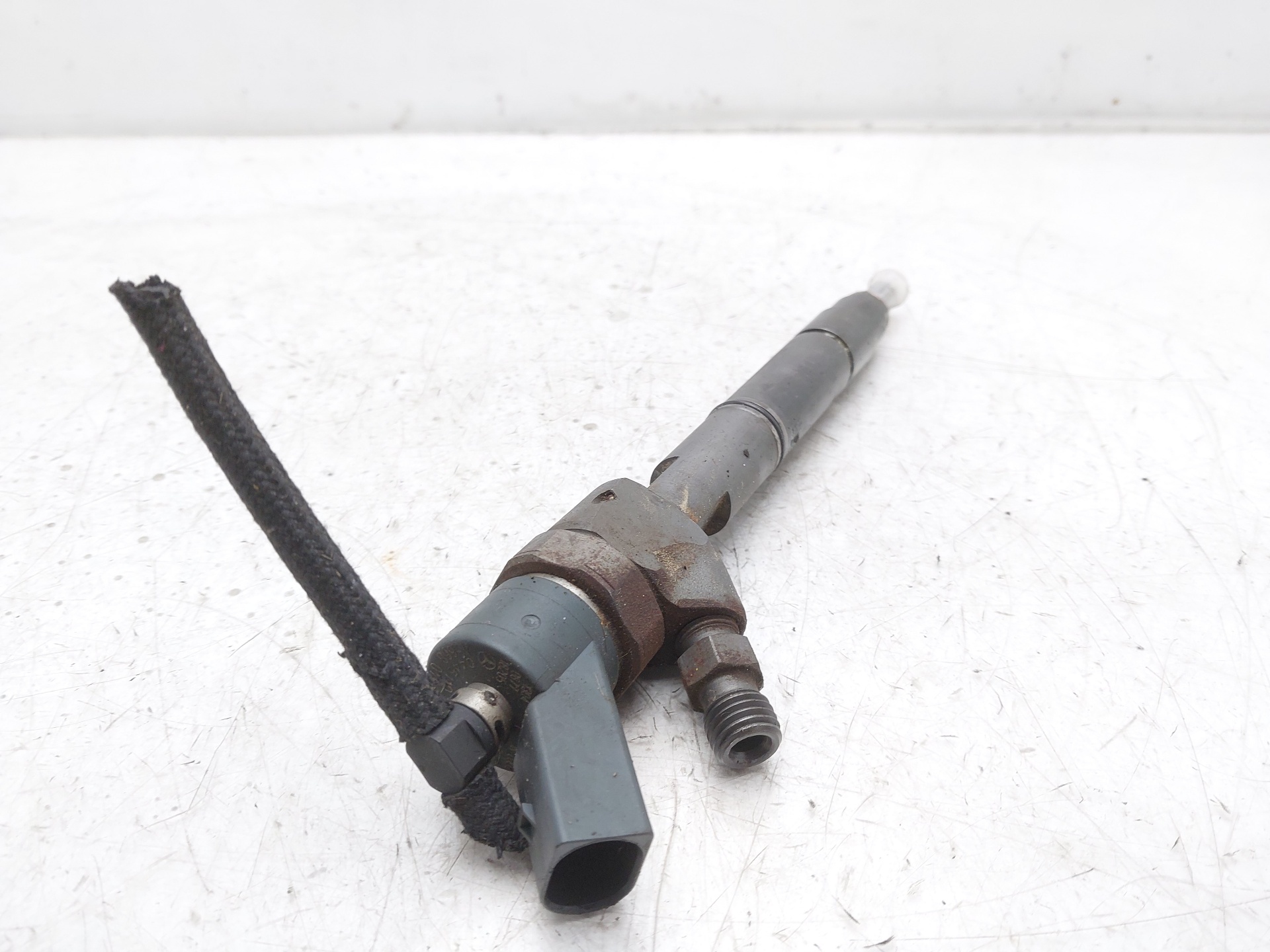 BMW A-Class W168 (1997-2004) Fuel Injector A6680700687 23527918