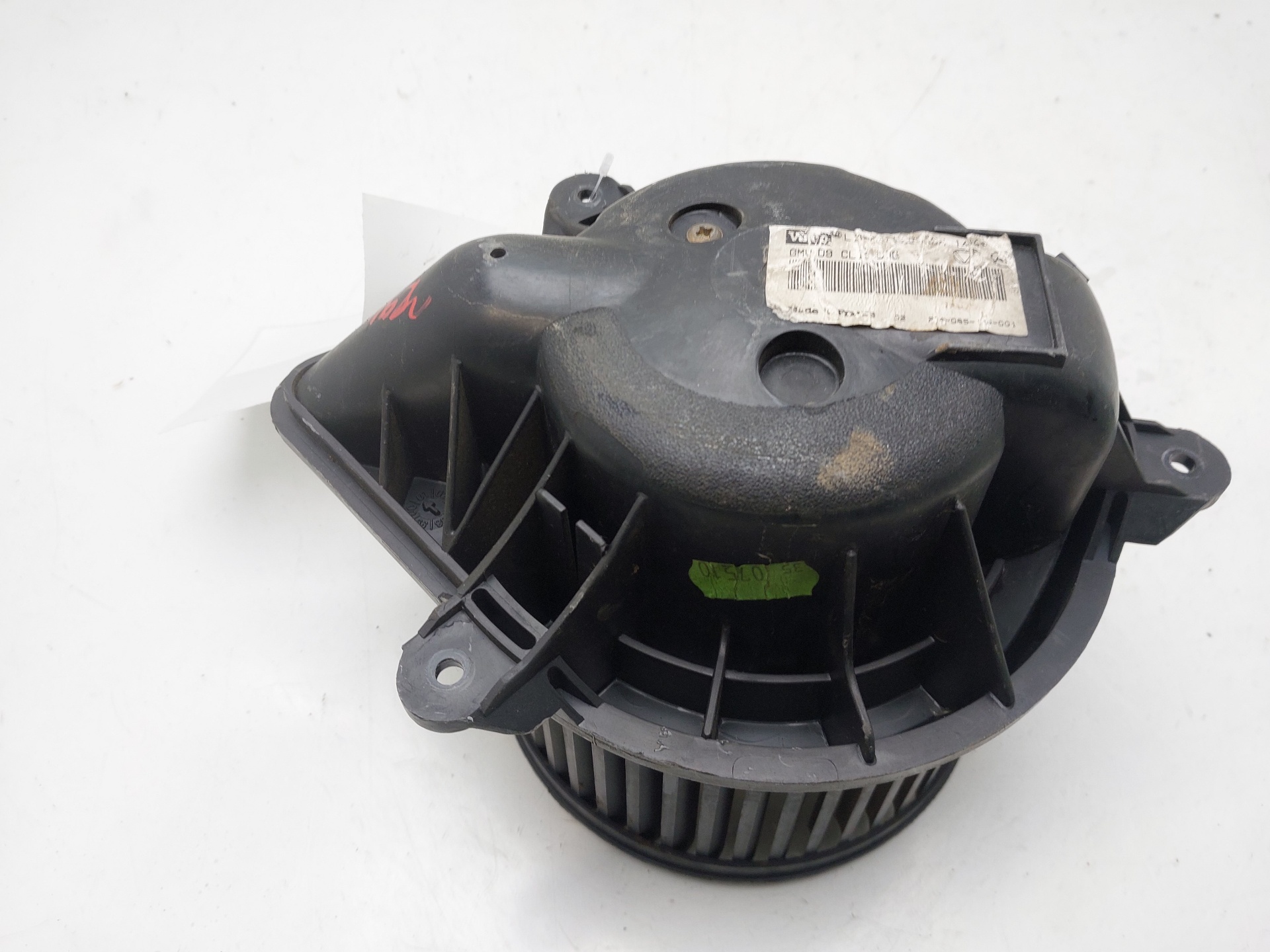 PEUGEOT 406 1 generation (1995-2004) Heater Blower Fan 659963H 23065643
