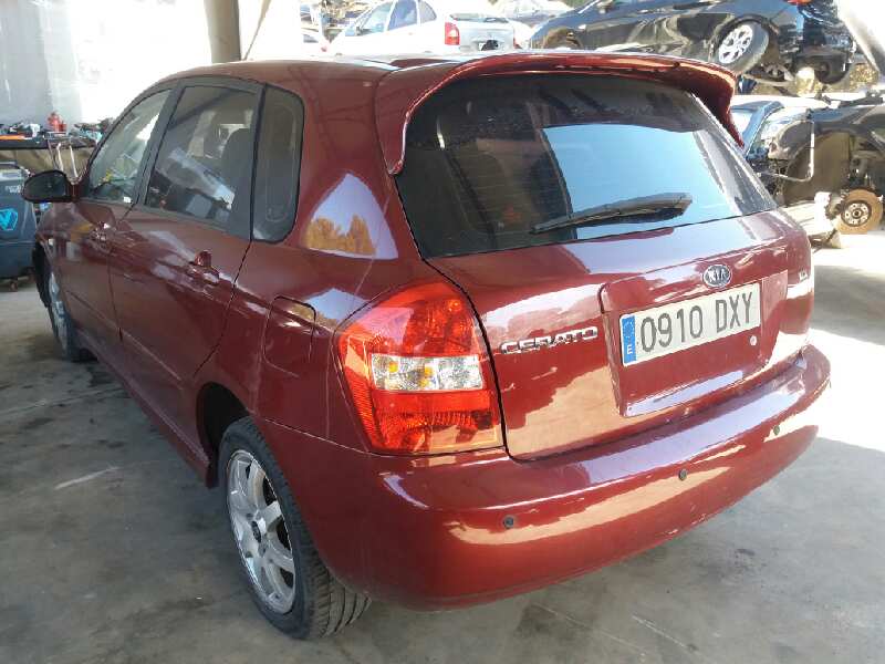 KIA Cerato 1 generation (2004-2009) Galinių dešinių durų stiklo pakelėjas 834022F010 18367713