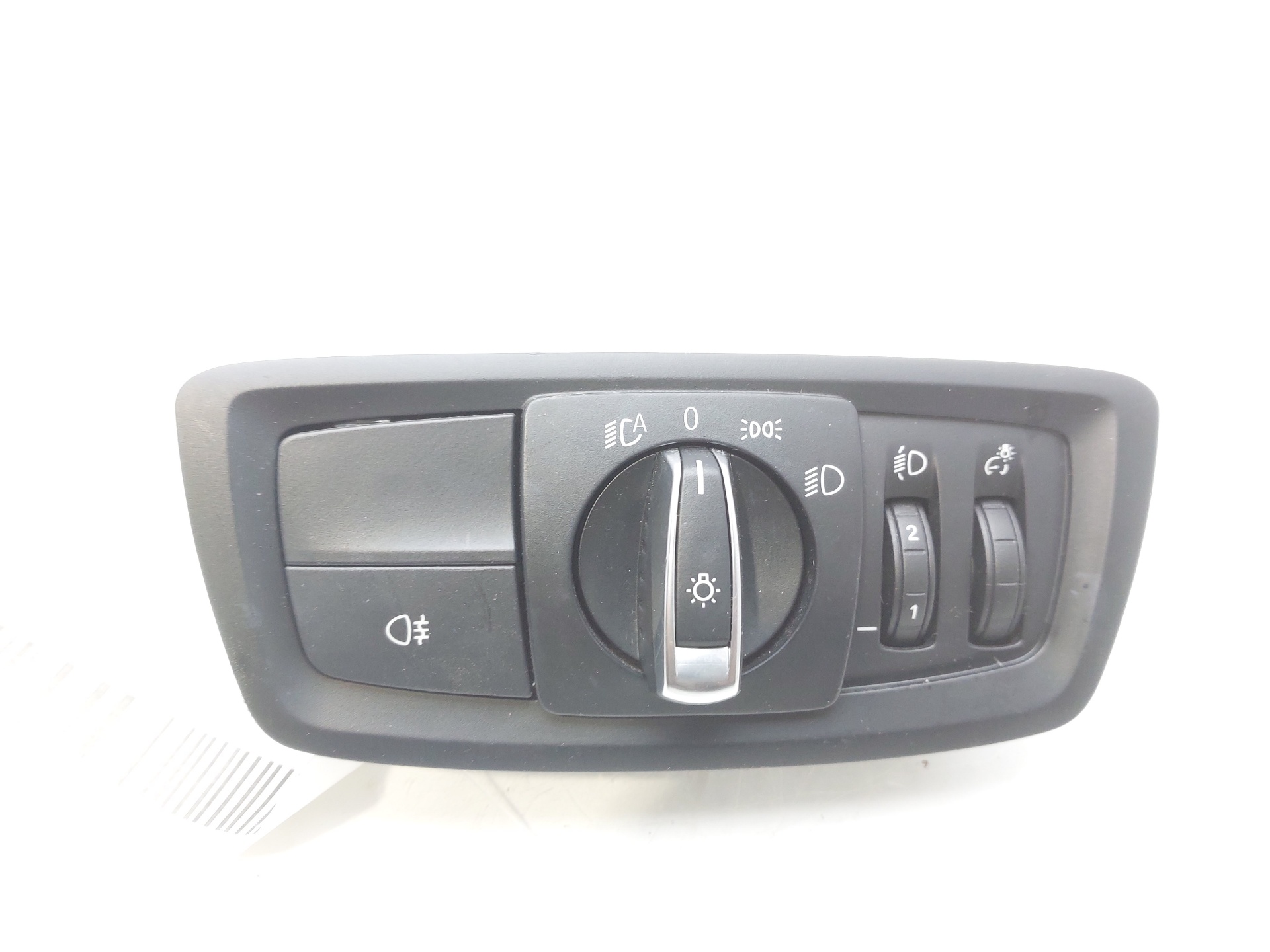 BMW 1 Series F20/F21 (2011-2020) Headlight Switch Control Unit 18347910 22468928