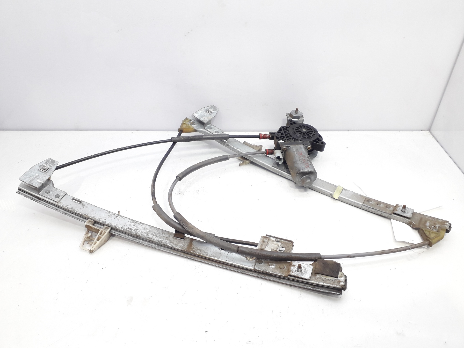 CITROËN Xsara 1 generation (1997-2004) Front Left Door Window Regulator 9221H4 22436191