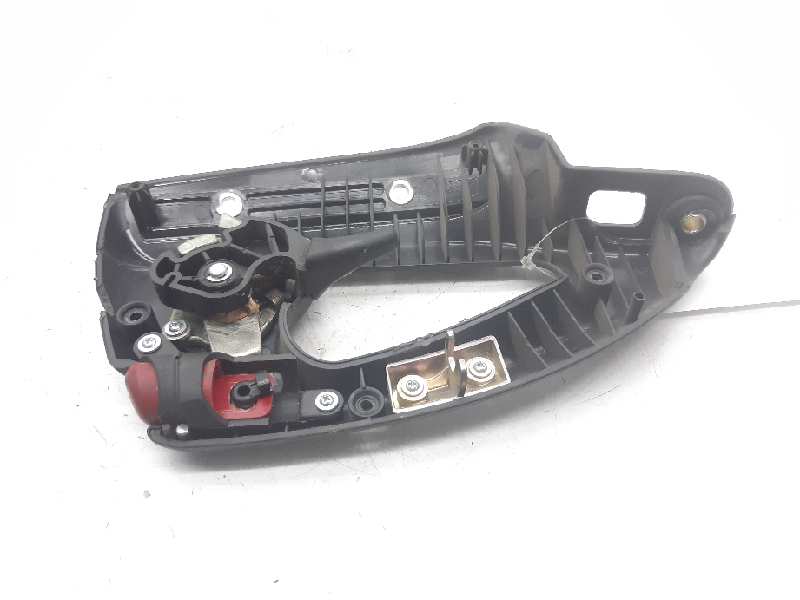 FIAT Doblo 1 generation (2001-2017) Right Rear Internal Opening Handle 735366103 18632963