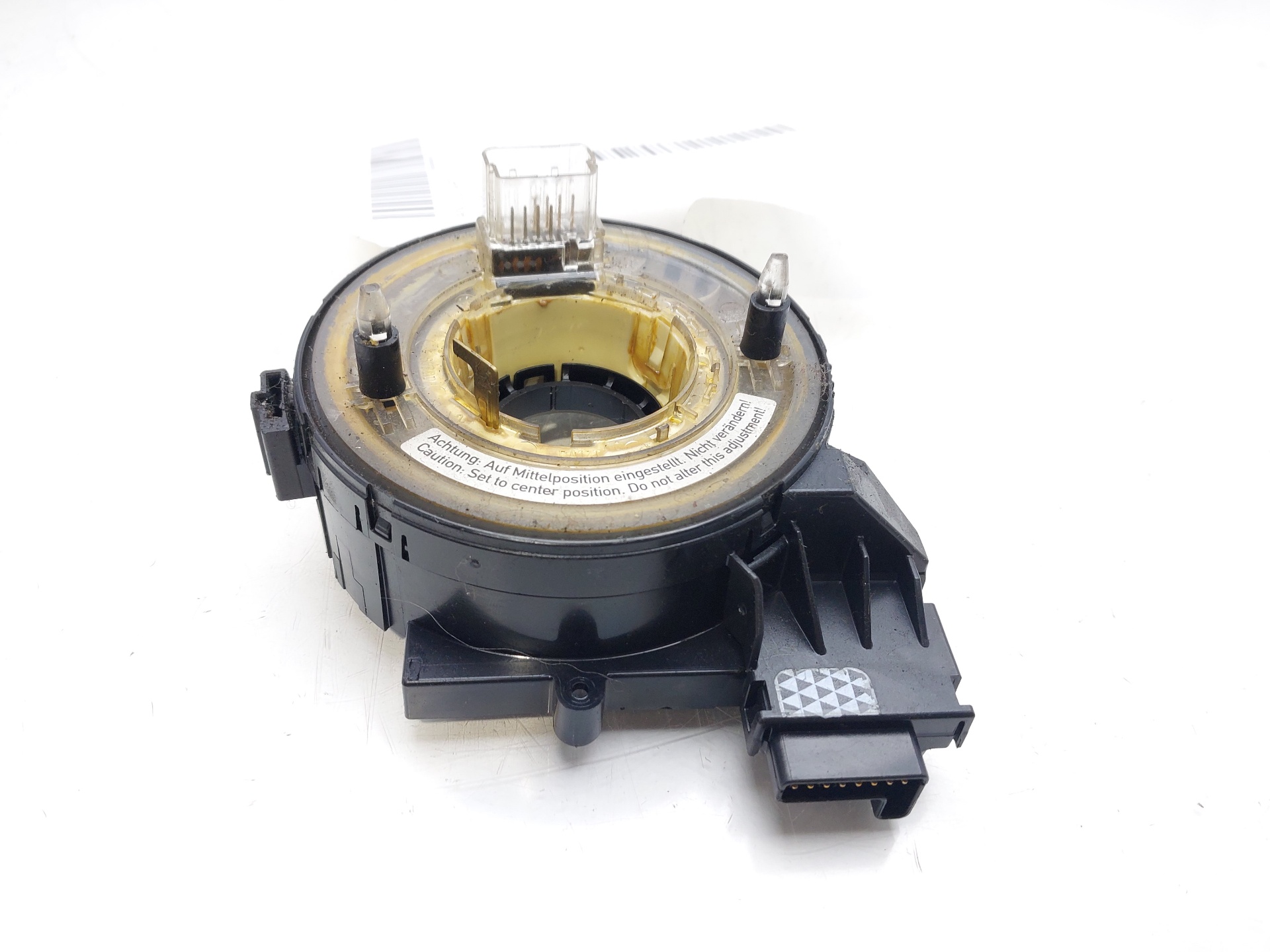 SKODA Octavia 2 generation (2004-2013) Steering Wheel Slip Ring Squib 1K0959653C 22341813