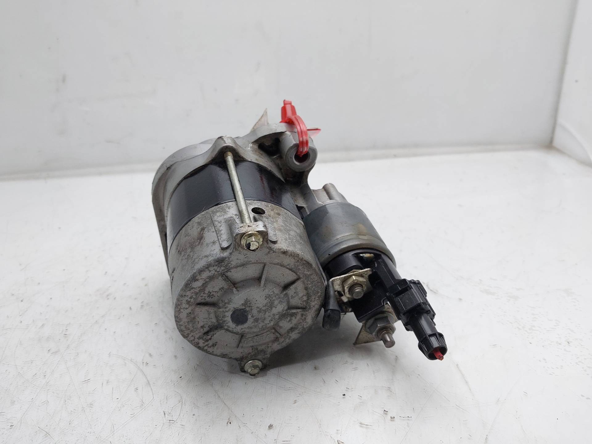 CITROËN C3 1 generation (2002-2010) Starter Motor 9812715380 25425557