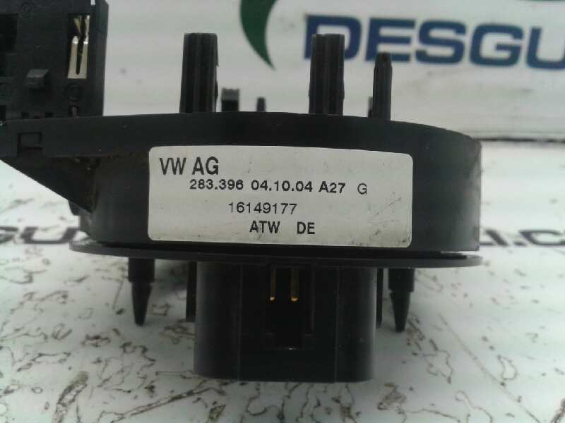 SEAT Cordoba 2 generation (1999-2009) Ratt Slip Ring Squib 283396 22908201