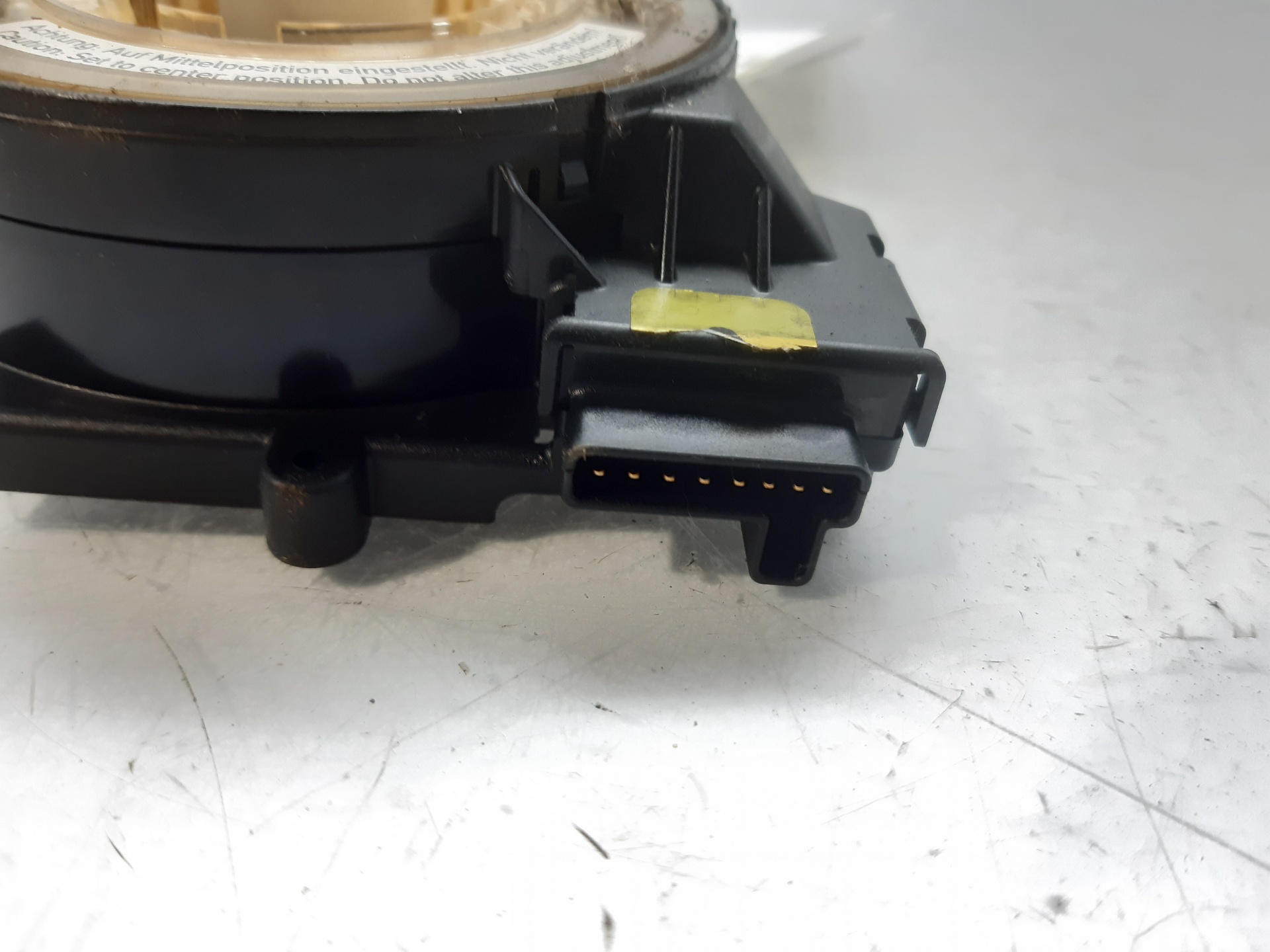 CHEVROLET Passat B6 (2005-2010) Rat Slip Ring Squib 3C0959653B 24045209