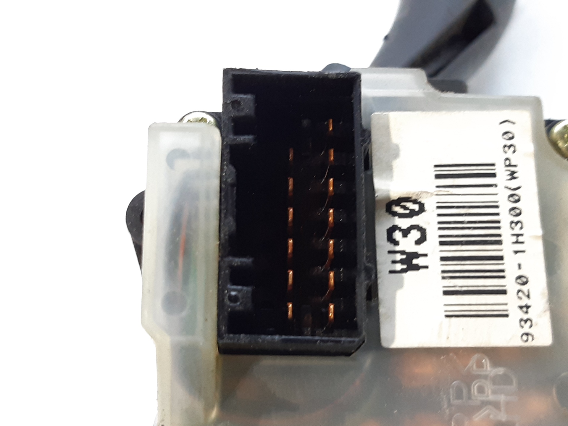KIA Cee'd 1 generation (2007-2012) Indicator Wiper Stalk Switch 934201H201 25367493