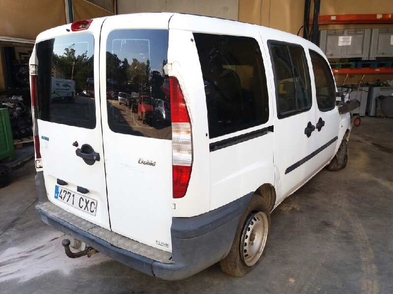 FIAT Doblo 1 generation (2001-2017) Топливная рейка 0445214016 20182258