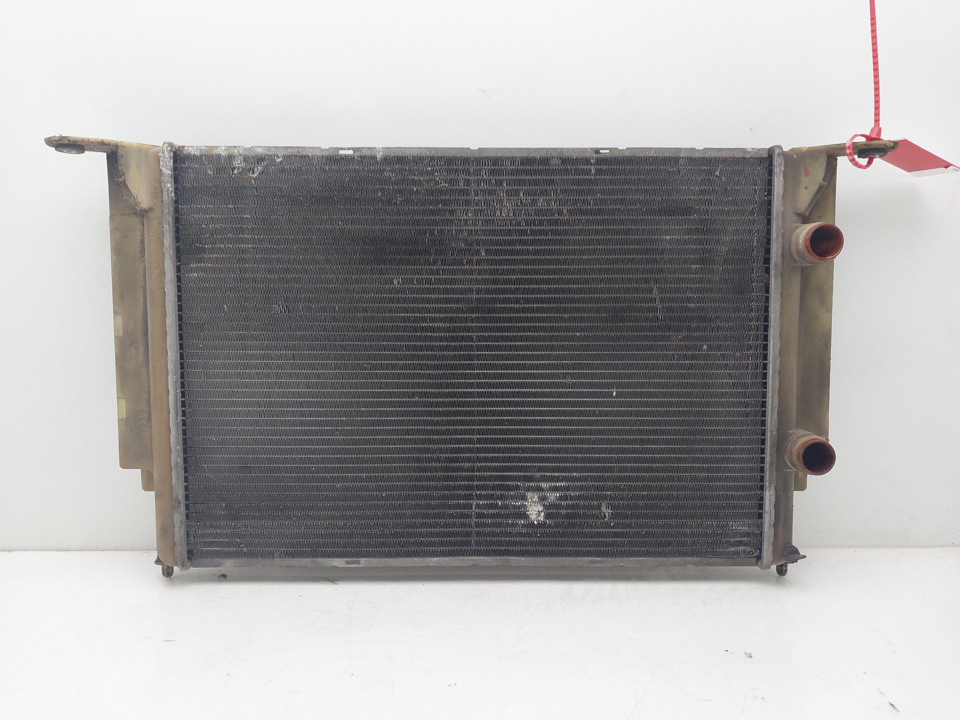 FIAT Stilo 1 generation (2001-2010) Air Con Radiator 0046745809 21479929