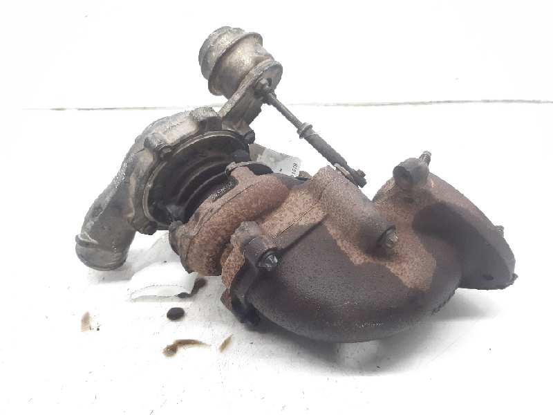 OPEL Vectra C (2002-2005) Turbófeltöltő 24461826 18576830