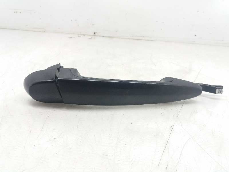 BMW 1 Series F20/F21 (2011-2020) Front Right Door Exterior Handle 51217207562 20185556