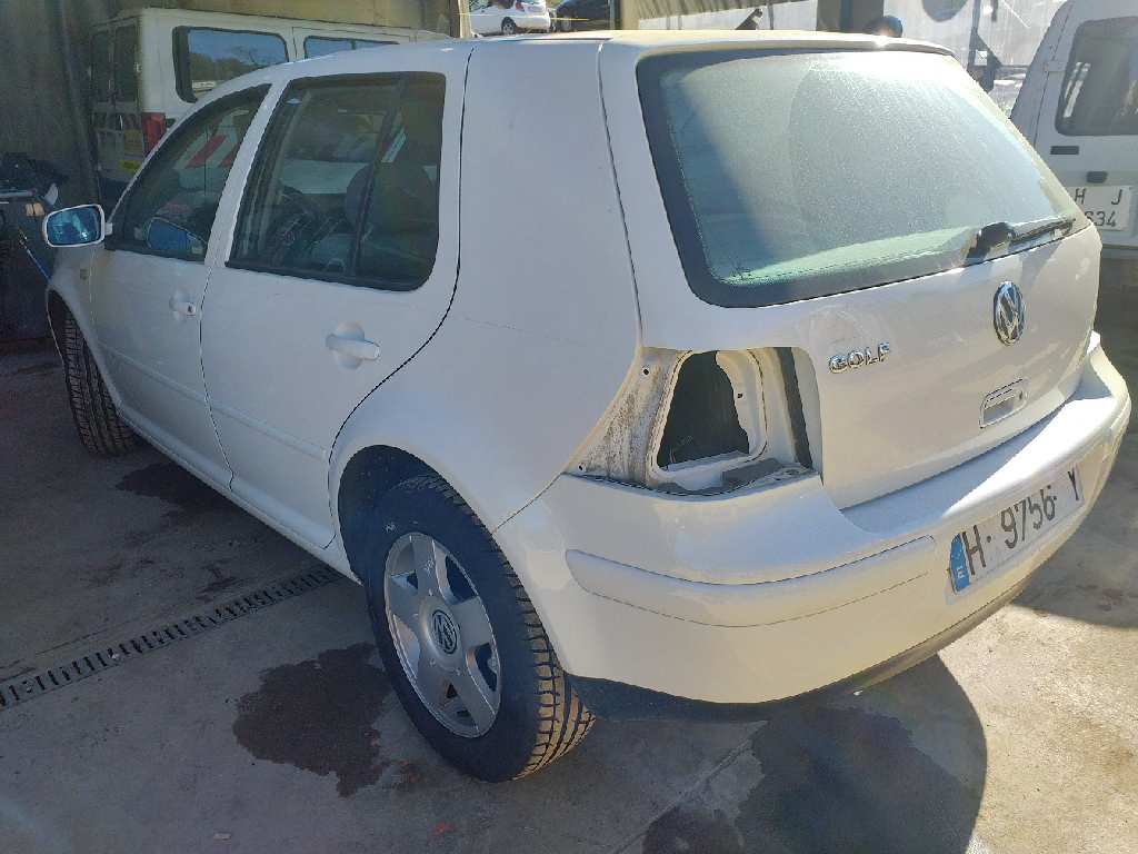 VOLKSWAGEN Bora 1 generation (1998-2005) Насос гидроусилителя 1J0422154B 18454052