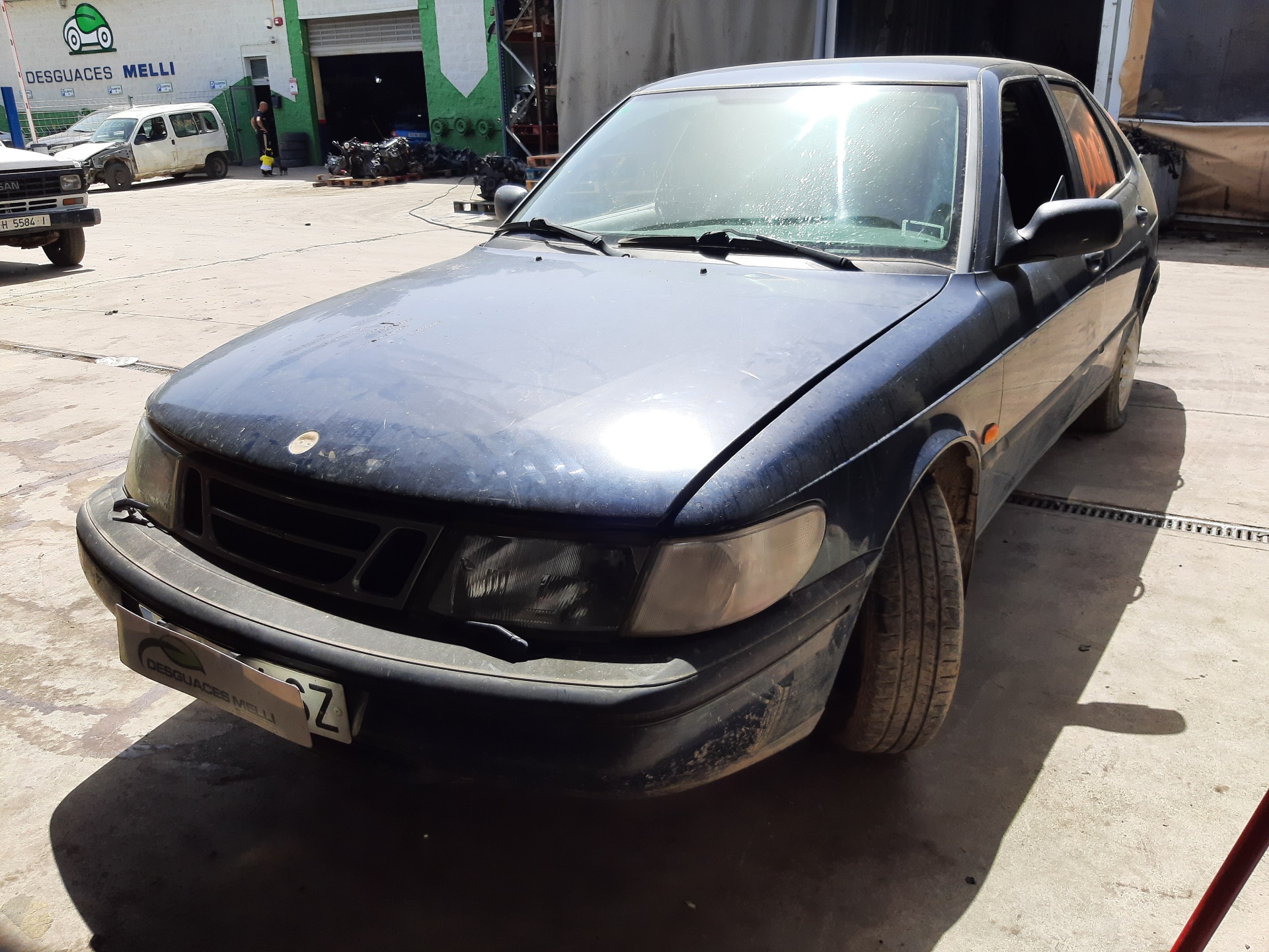 SAAB 93 1 generation (1956-1960) Бабина 0221122409 24053766