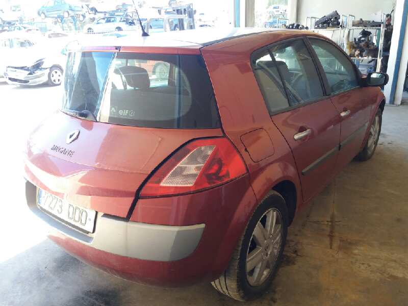 RENAULT Megane 2 generation (2002-2012) Другие блоки управления 8200381849 20178023