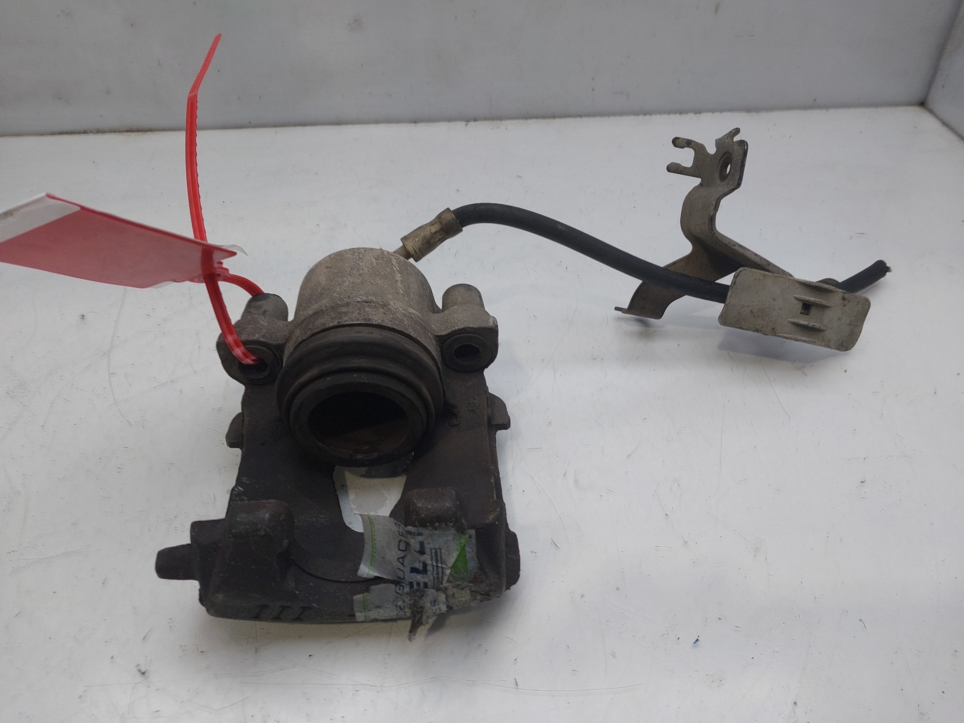 SEAT Ibiza 3 generation (2002-2008) Front Right Brake Caliper 6N0615124B 23720677