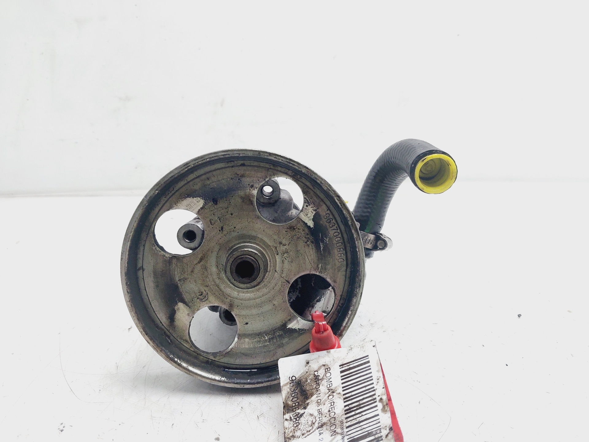 MITSUBISHI Eclipse 2G (1995-1999) Power Steering Pump 9636086680 25767081