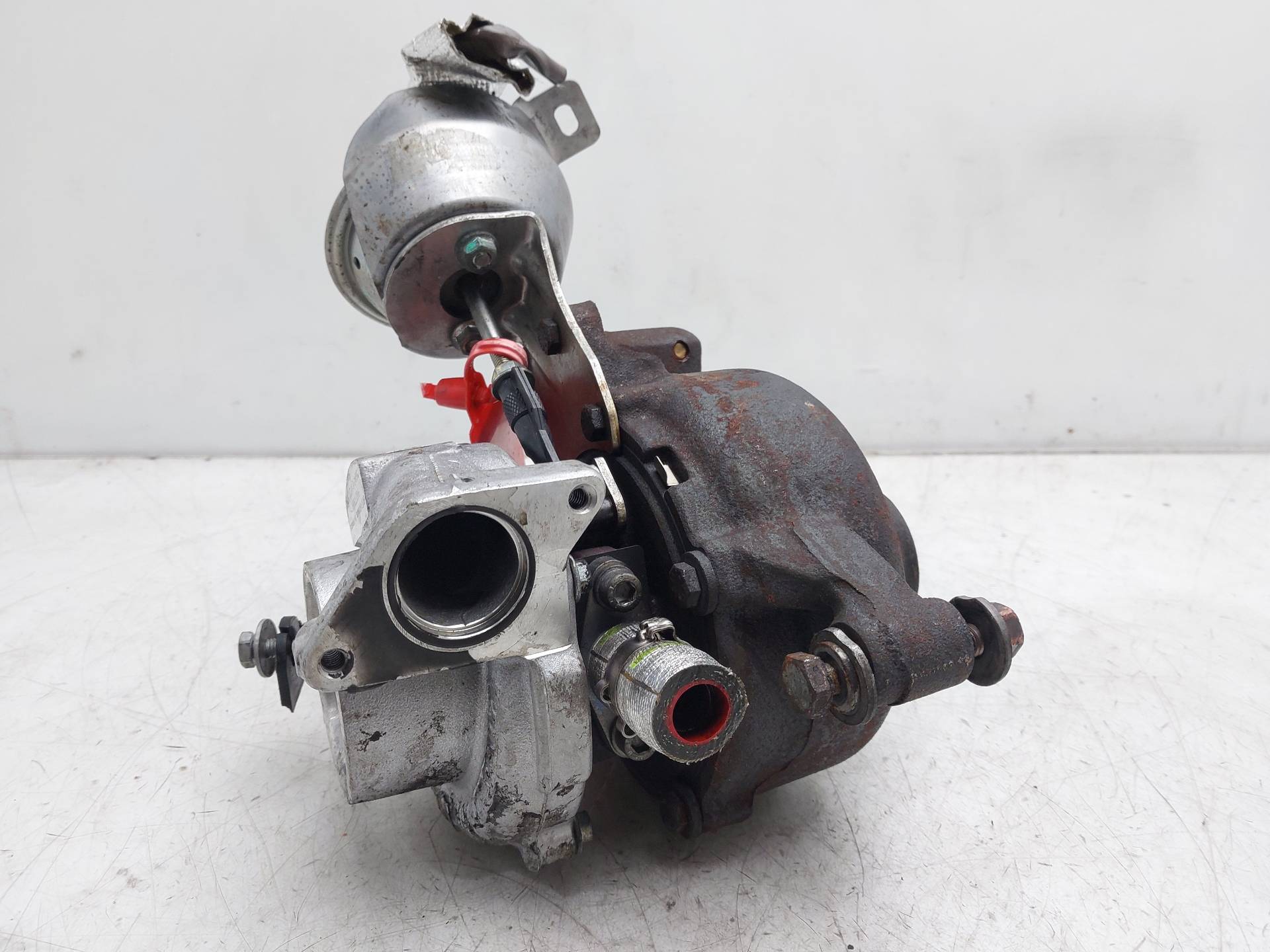 RENAULT Turbocharger 9682778680 25583699