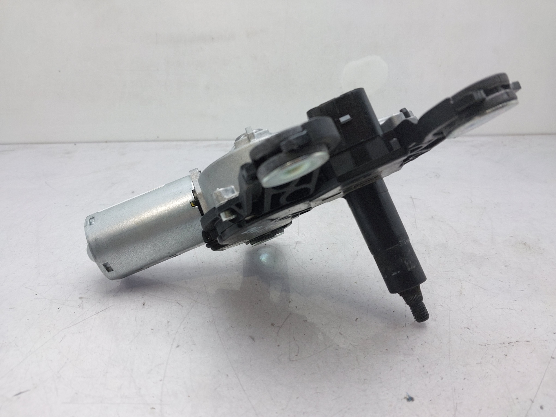 SEAT Toledo 3 generation (2004-2010) Tailgate  Window Wiper Motor 5F4955711A 22468961