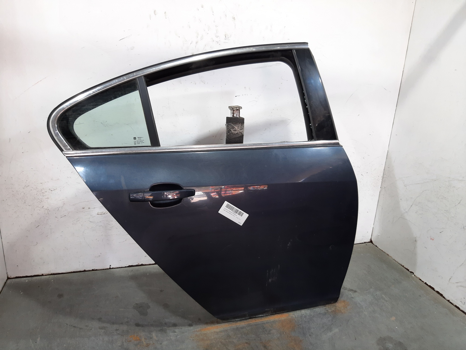 OPEL Insignia A (2008-2016) Rear Right Door 22796348 20153187