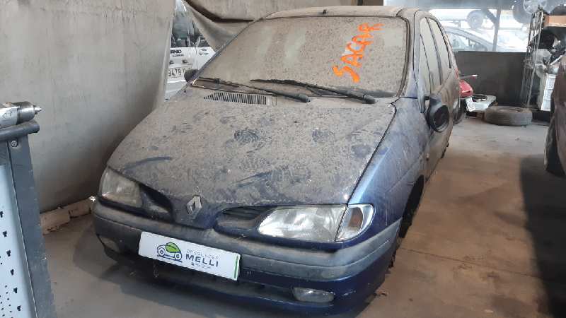 RENAULT Megane 1 generation (1995-2003) Другие блоки управления 7700847433 20197835