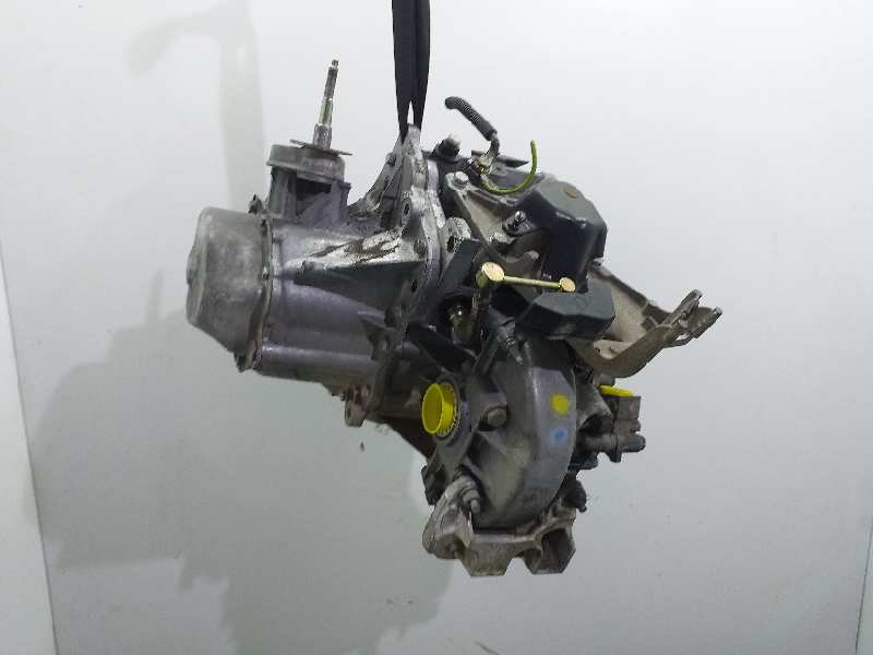 CITROËN Xsara Picasso 1 generation (1999-2010) Gearbox 20DL65 18510771